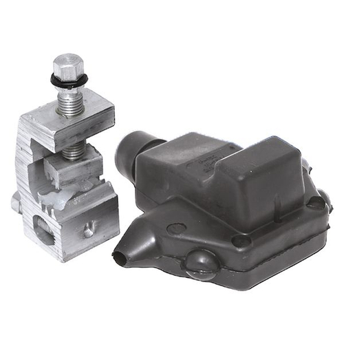Зажим ответвительный влагозащищенный P152 16-150 мм2 / 2x6-95 мм2 EKF (5.00 шт.)