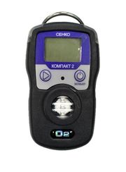 Портативный одноканальный газоанализатор "КОМПАКТ 2"
