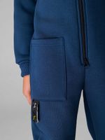 Комбинезон с накладным карманом "Шторм" утепленный 7+