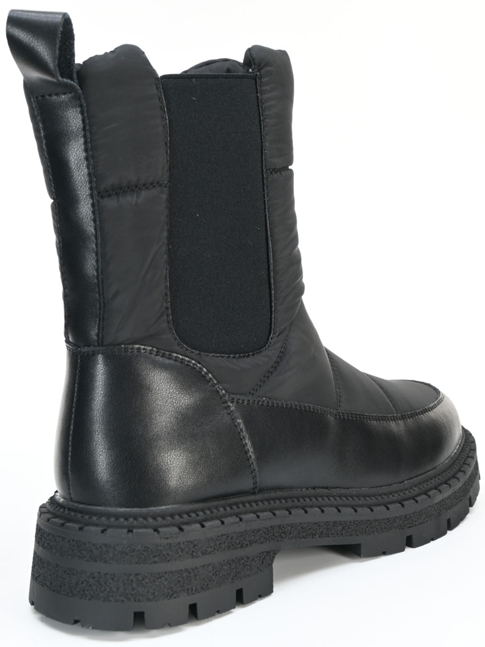 полусапоги женские Ascalini B6865SB