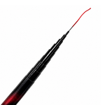 Удочка маховая без колец короткая 4,5м Mikado Princess