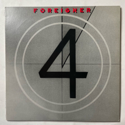 Винтажная виниловая пластинка LP Foreigner 4 (Japan 1981) (No Obi) P-10981A