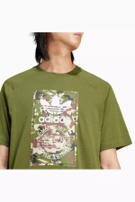Футболка adidas Camo Tongue