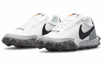 Кроссовки Nike Waffle Racer Crater (Женская размерная сетка)