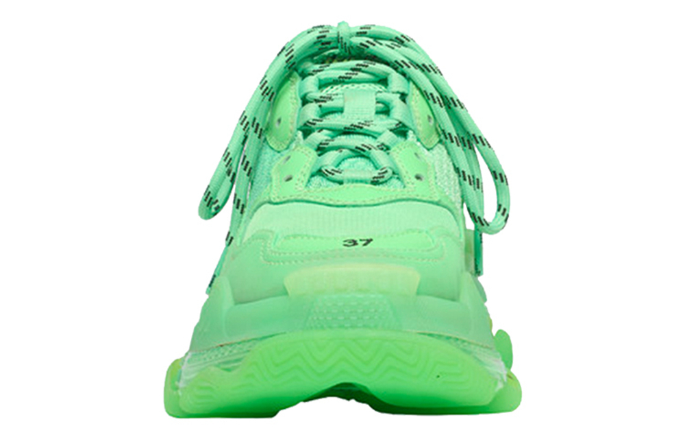 Balenciaga Triple S (Женская размерная сетка)
