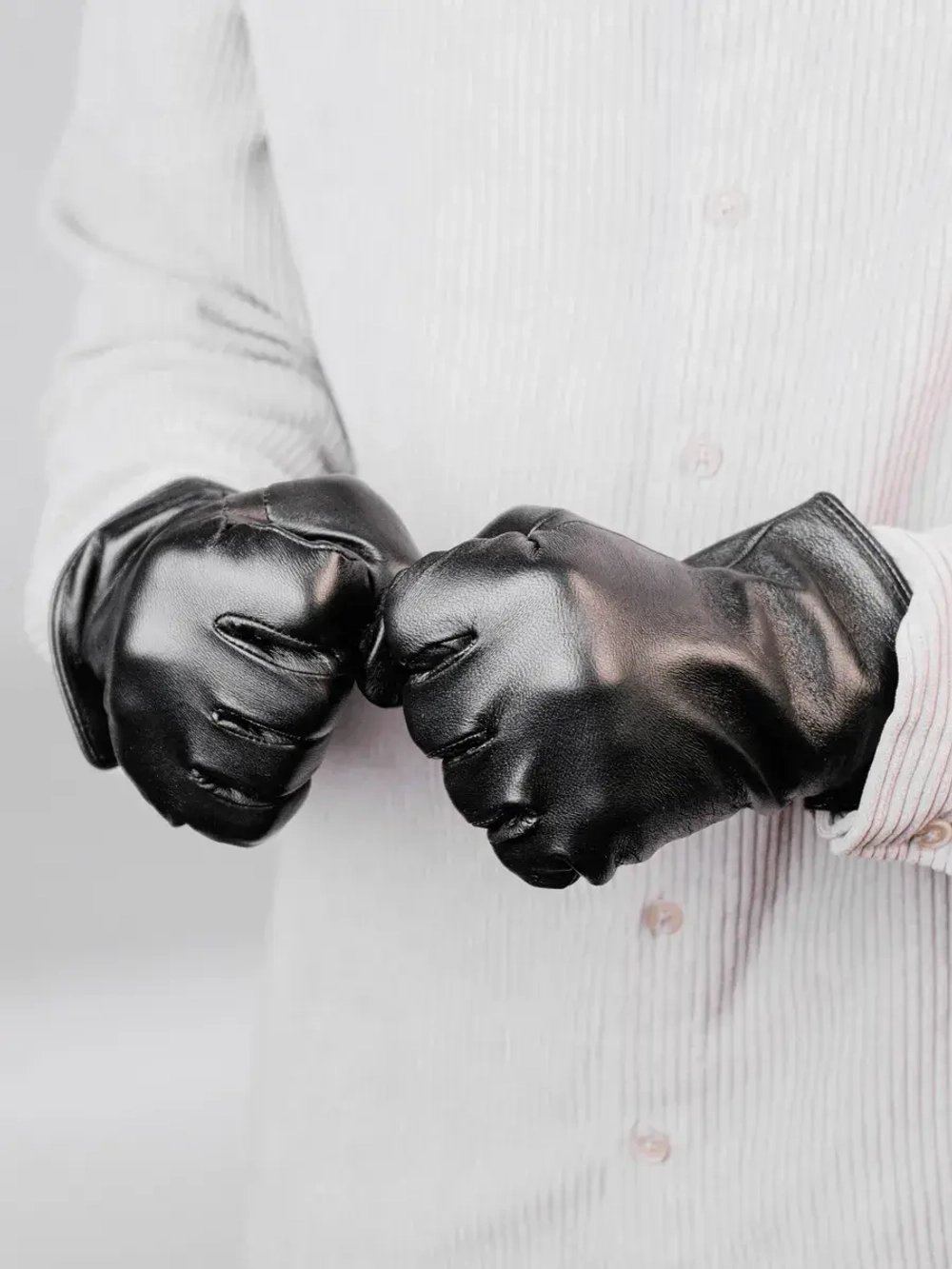 Утепленные перчатки