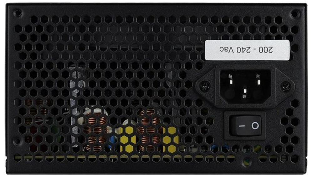 Блок питания ATX AeroCool VX PLUS 800 RGB