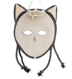 РусКукла RK-580 Маска «Кот Ньяга» ср.