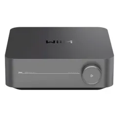 WiiM Amp Pro Space Grey