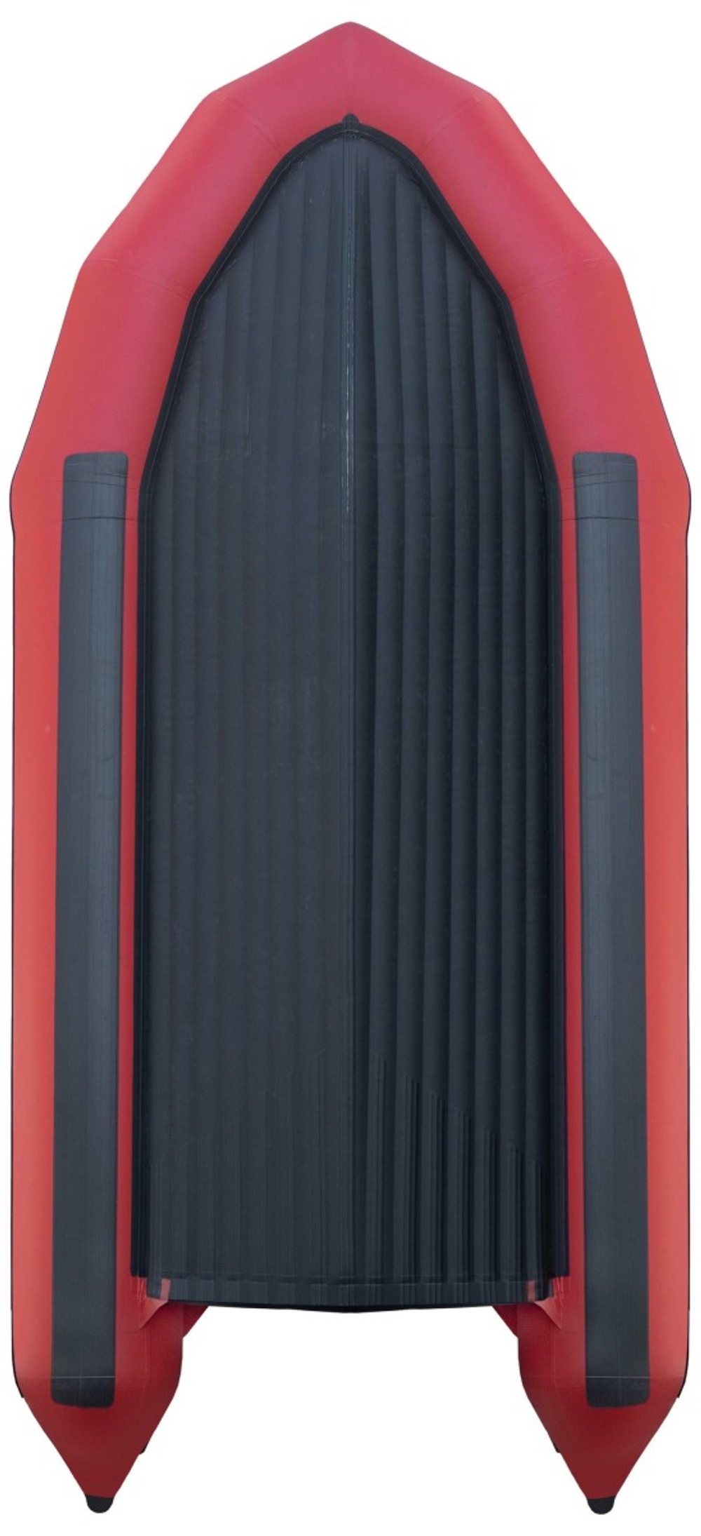 Апаче 5500 НДНД красный (лодка ПВХ)