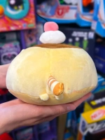 Мягкая игрушка Пушин Кот Кэт плюшевый котик с вишенкой