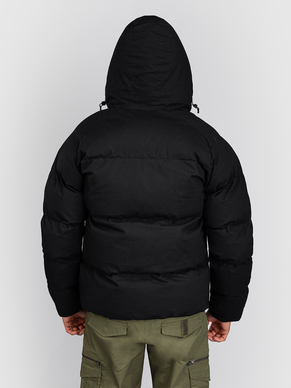 Куртка Venum Attack Urban Gi Black