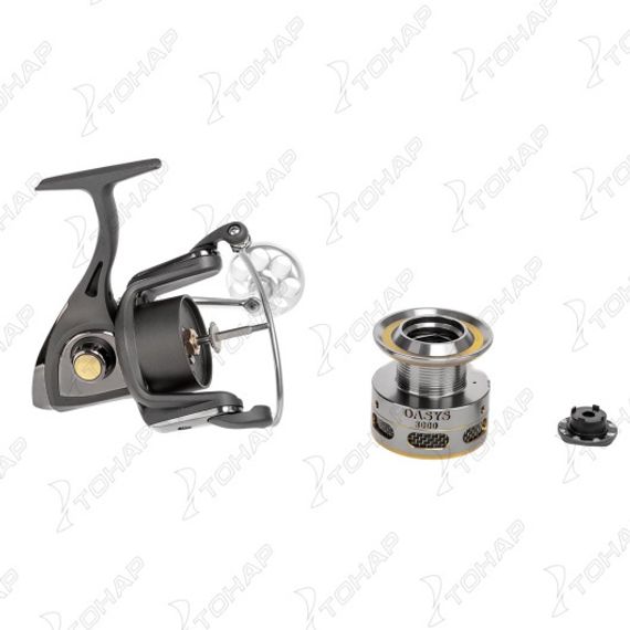 Катушка Oasys 8000 Ryobi