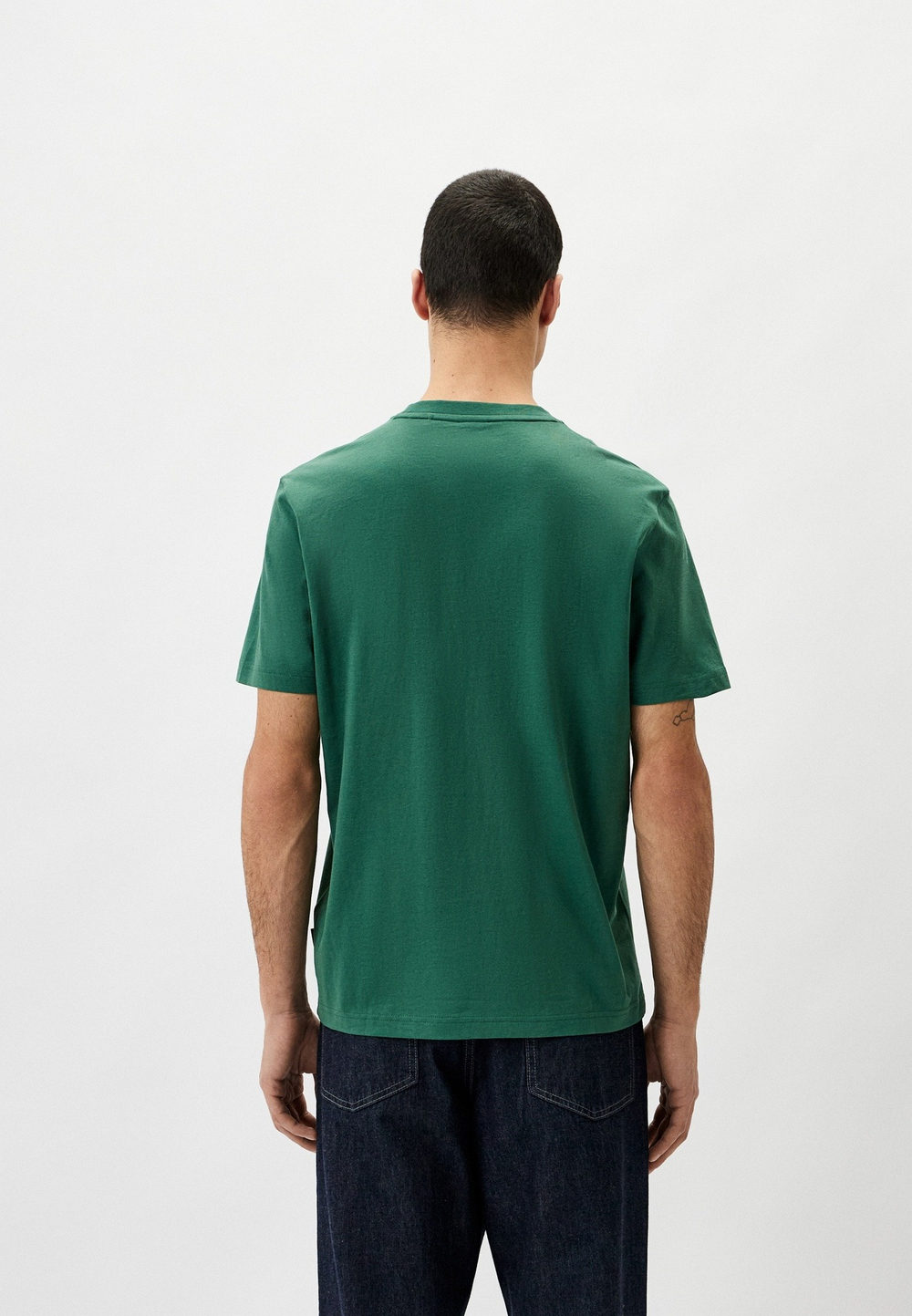 Футболка мужская BOSS Te_Injungle 10269303 01