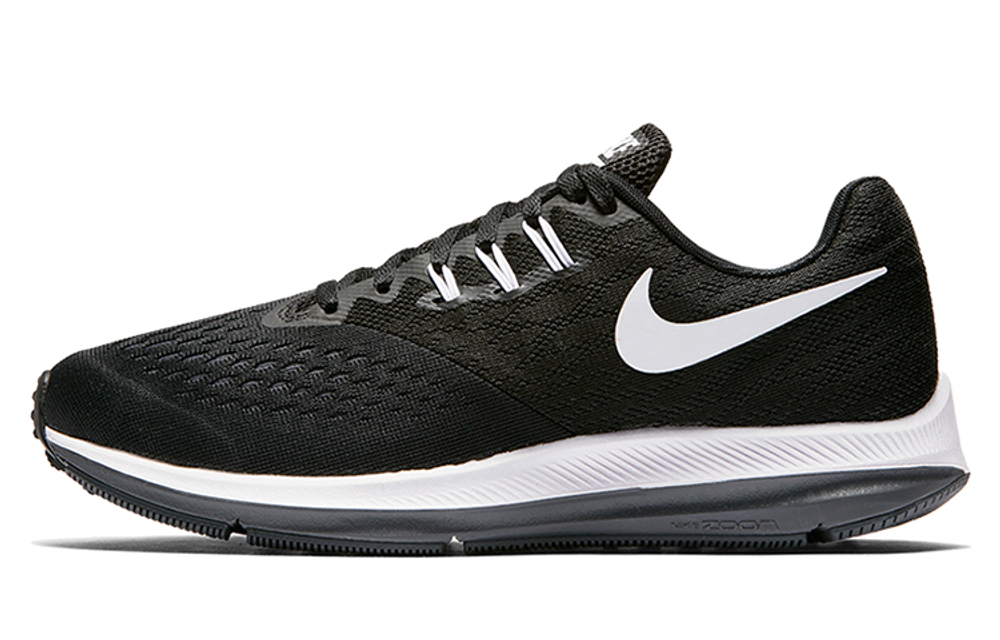 Кроссовки Nike Zoom Winflo 4 (Женская размерная сетка)