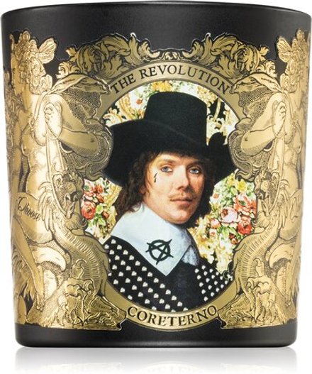 CORETERNO The Revolution - ароматическая свеча /   240  g  / GTIN 0643415106747