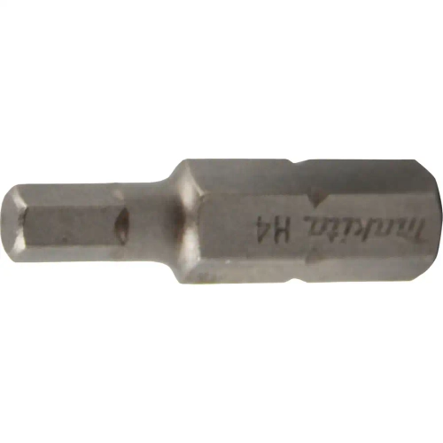 Насадка шестигранная 4 мм Makita B-23709