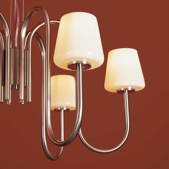 Подвесной светильник Freya FR2039PL-06N