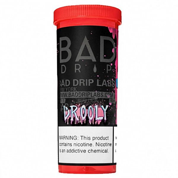 Купить Жидкость BAD DRIP Drooly (Original) 60 ml