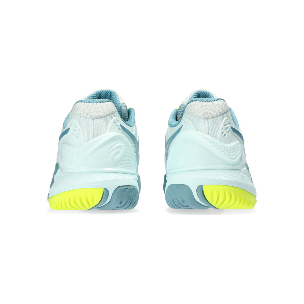 Женские теннисные кроссовки ASICS Gel-Resolution 9 All Court Shoe Women - Mint, Petrol