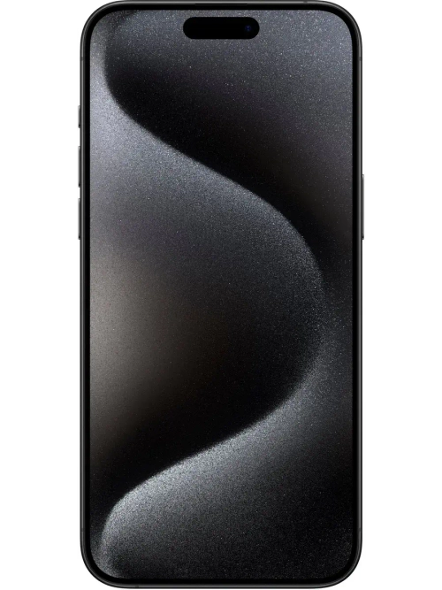 Смартфон Apple iPhone 15 Pro Max 256GB; nano SIM+eSIM; Black