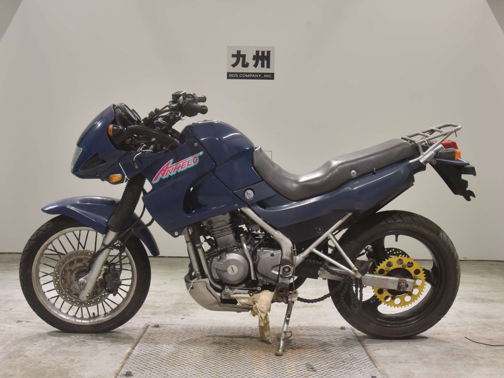 Kawasaki KLE250 Anhelo 038428