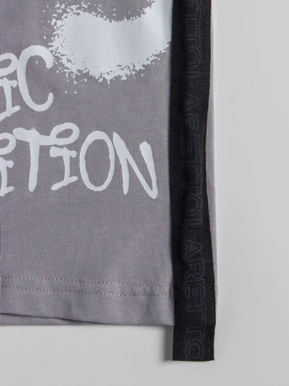 Спортивный костюм для мальчика с шортами на лето