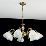 Citilux Латур CL413271 Люстра подвесная Бронза