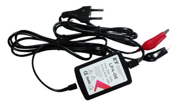 Зарядное устройство ET LP4-06