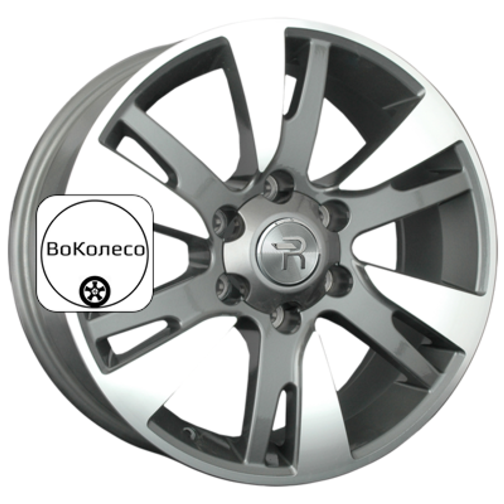 7,5x18/6x139,7 ET30 D106,1 TY76 GMF (пш) Replay