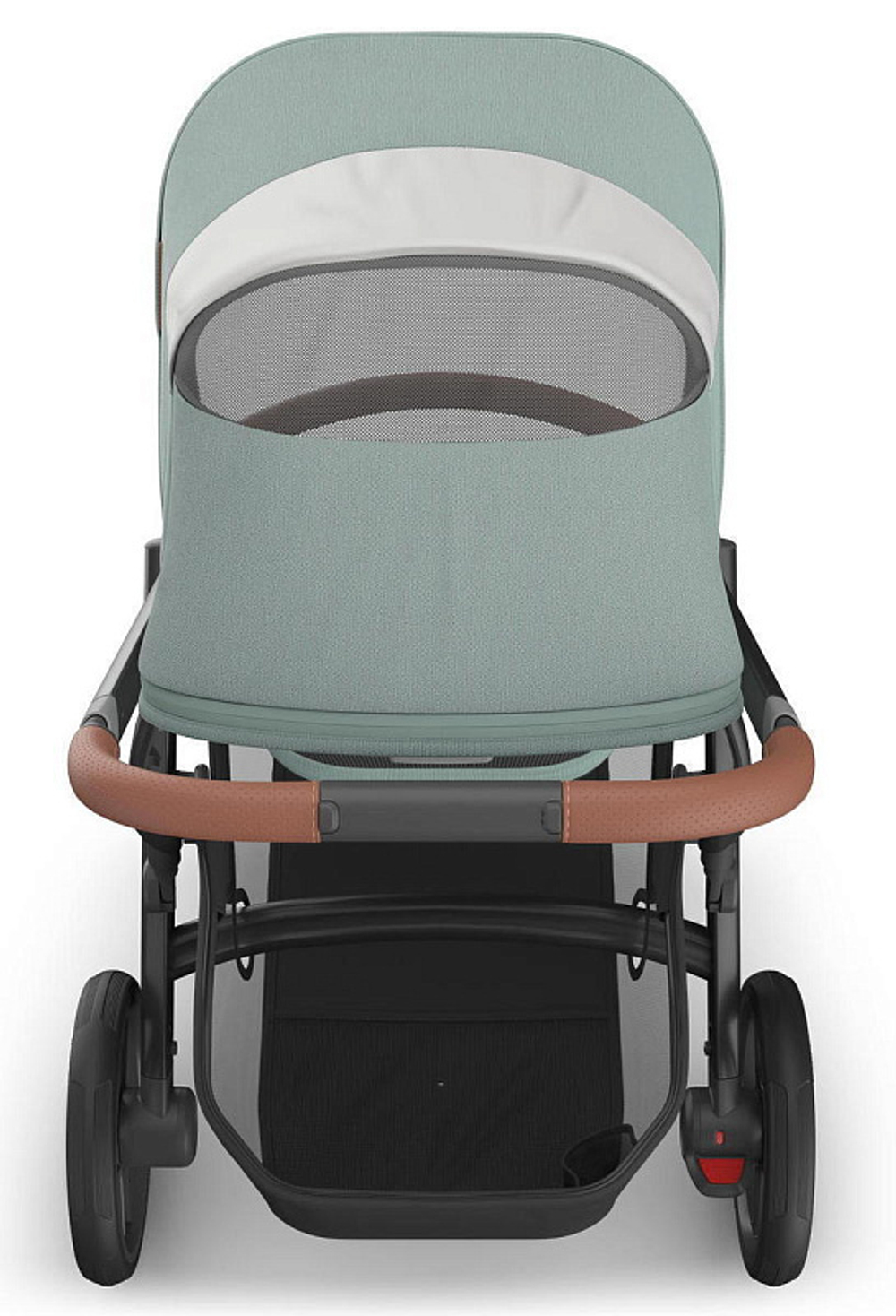 Коляска для погодок UPPAbaby Vista V3 2 в 1 (2 прогулочных блока и люлька) Kenzi