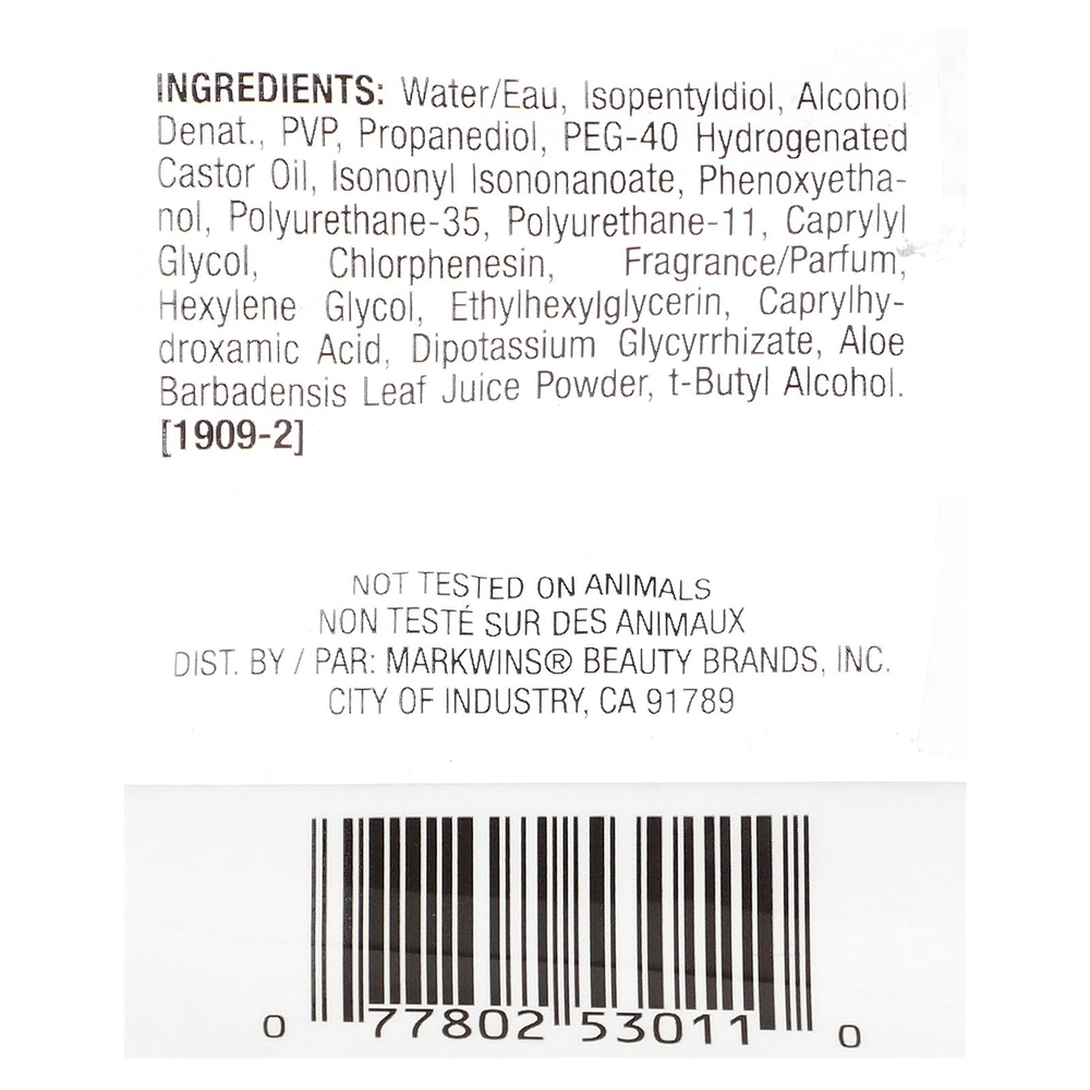 wet n wild, PhotoFocus, натуральный спрей для финишной фиксации, оттенок 301A, 45 мл (1,52 жидк. унции)