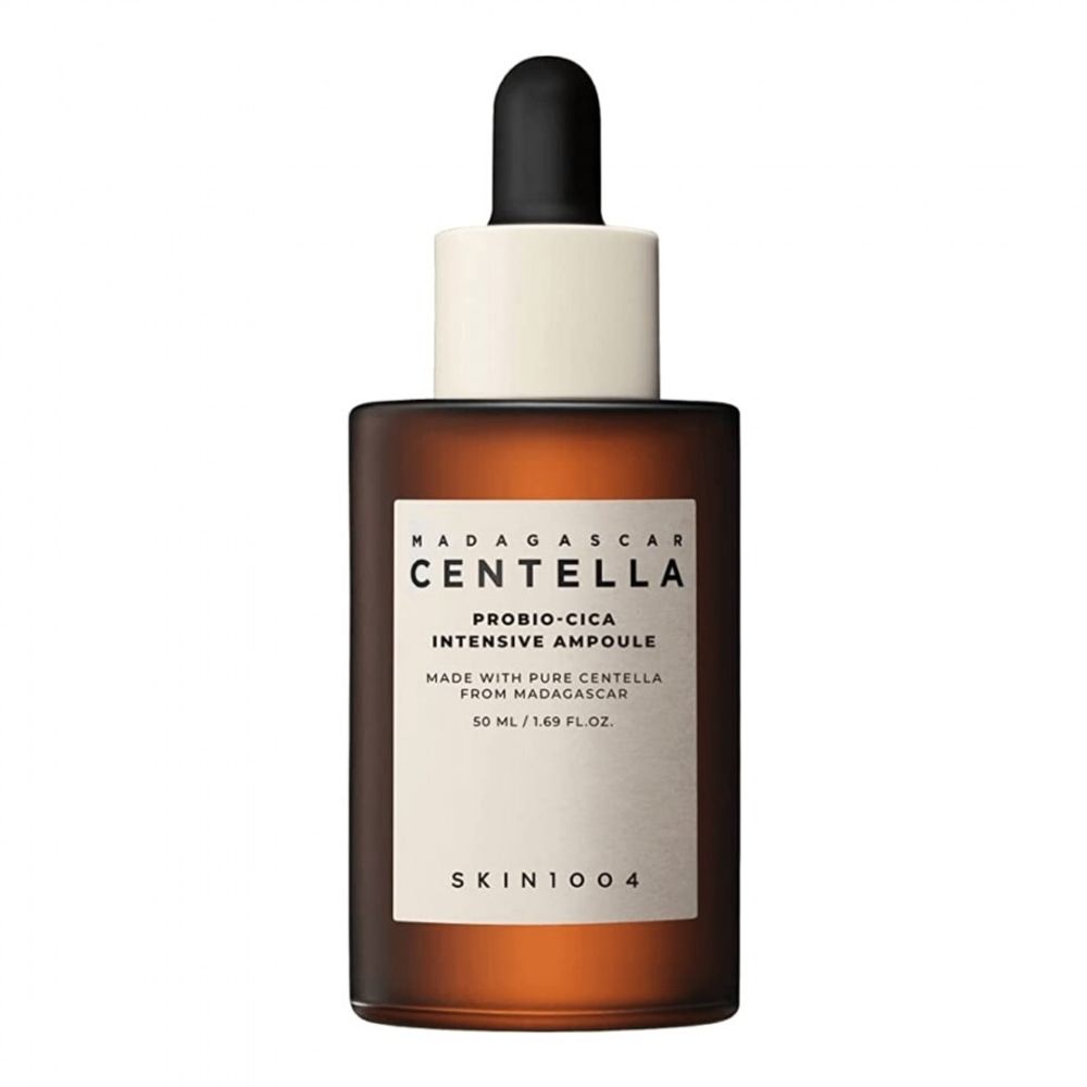 Ампула для лица с пробиотиками SKIN1004 Madagascar Centella Probio-Cica Intensive Ampoule 50 мл