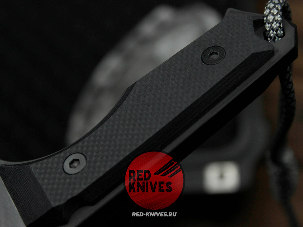 Нож Medford Emperor Praetorian Black