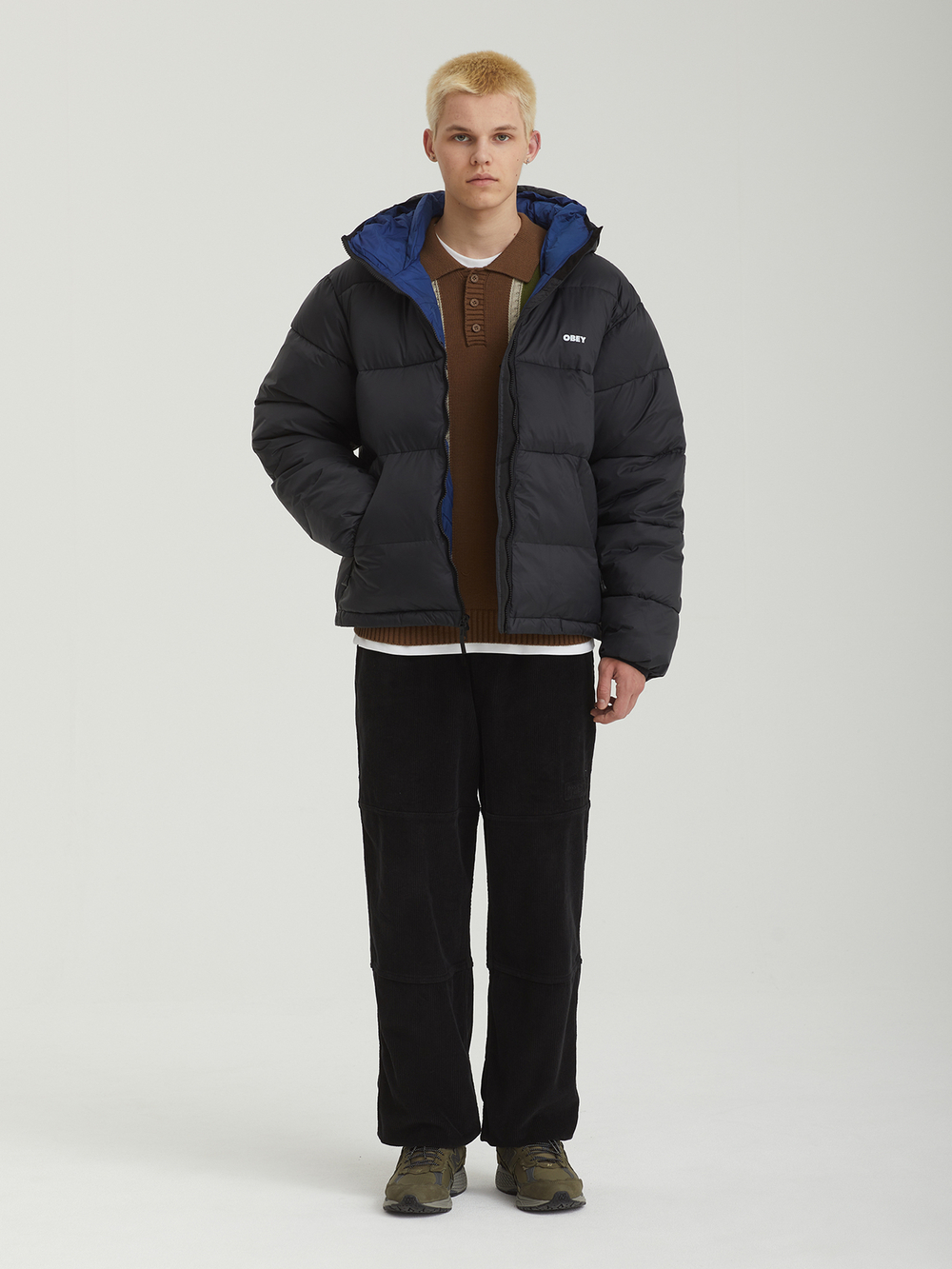 Куртка Stratus Puffer