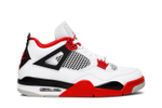 Кроссовки Jordan Air Jordan 4 Fire Red 2020