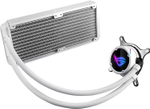 Система охлаждения ASUS ROG Strix LC 240 RGB White Edition