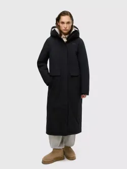 Пальто женское KOLARY NORPPA чёрный