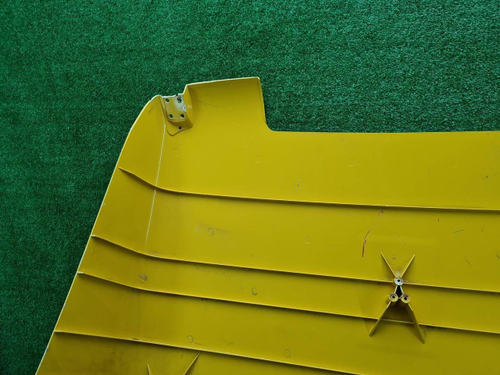 Спойлер крыши Sitrak C7H (2023-н.в.)