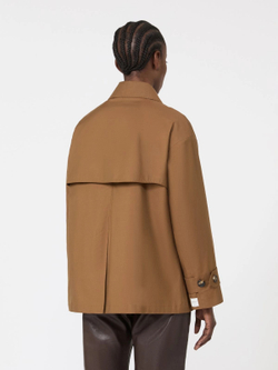 Плащ женский MAX MARA THE CUBE MTCZENO