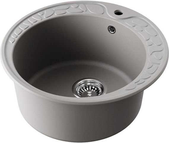 Кухонная мойка OMOIKIRI Tovada 51-GR(арт.4993367)