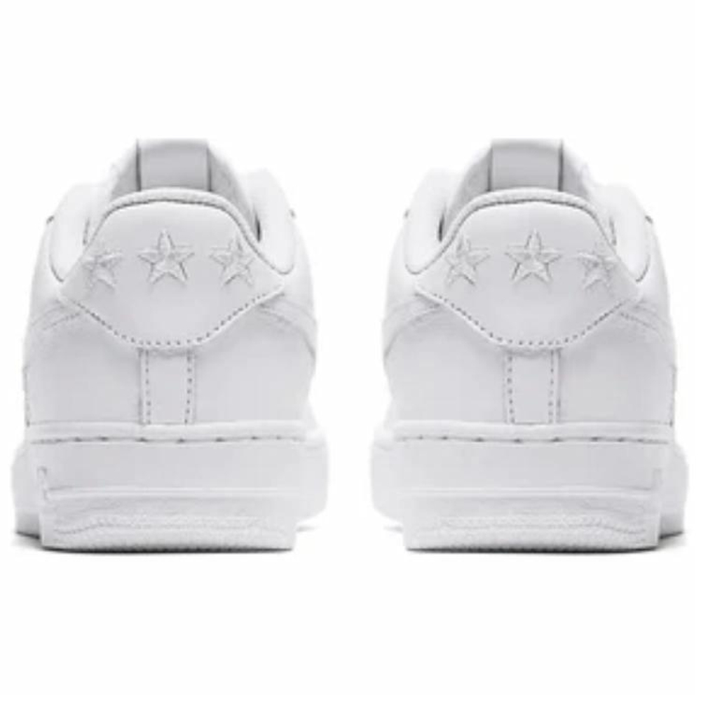 Кроссовки Nike Air Force 1 Low GS 2018 (Подростковая размерная сетка)