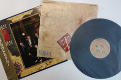Винтажная виниловая пластинка LP Duran Duran Seven And The Ragged Tiger (Japan 1983)
