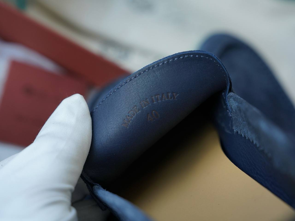 Лоферы Loro Piana