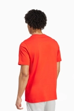 Футболка adidas FC Bayern 24/25 Seasonal Graphic Tee - красный