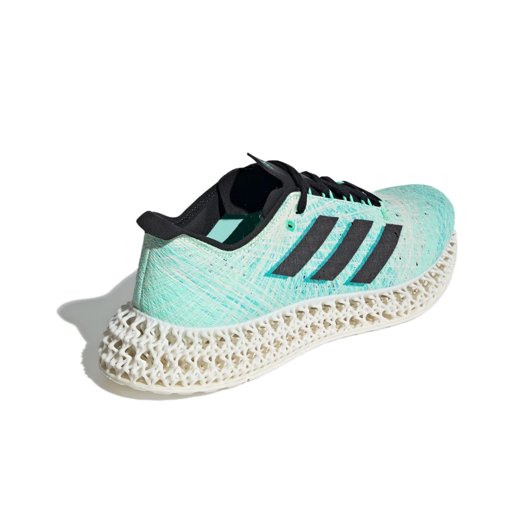 Мужские кроссовки Adidas 4DFWD X Strung 'Pulse Mint Black' ID3504