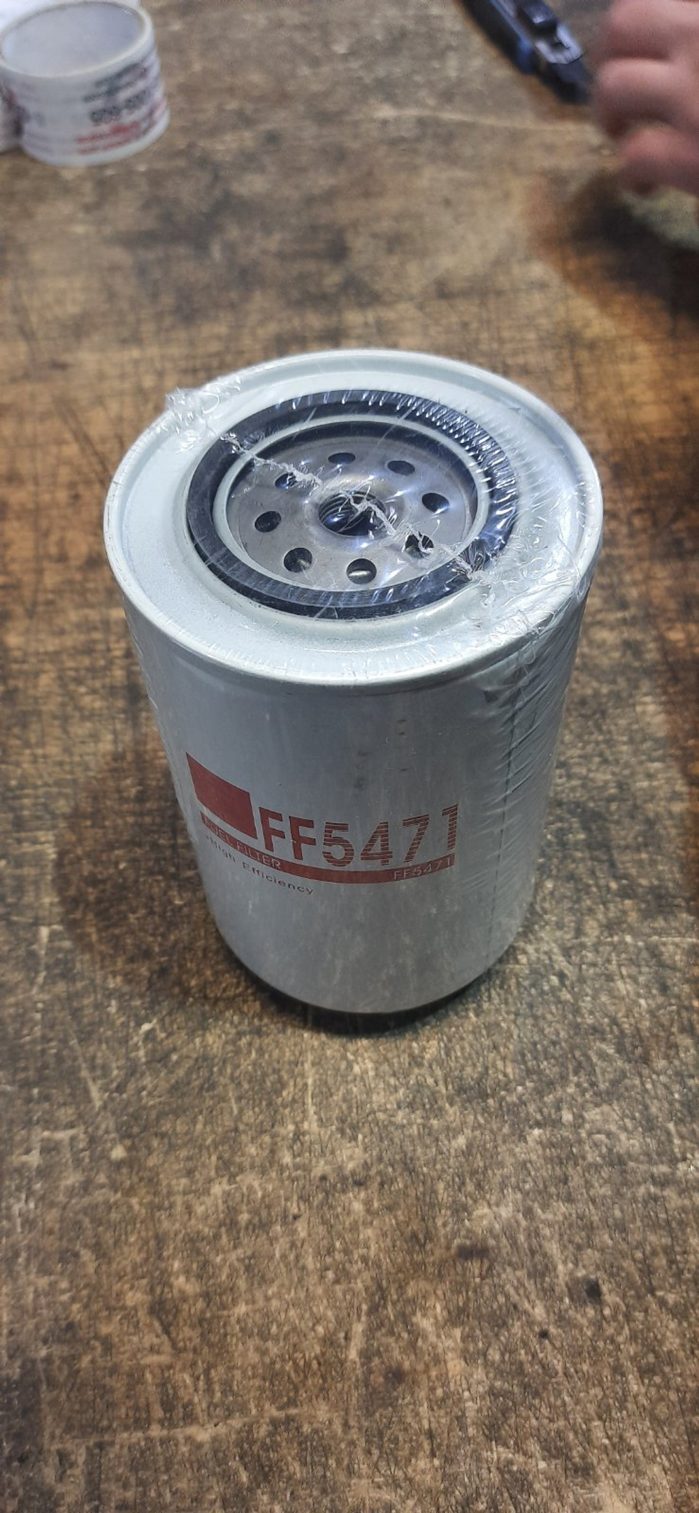 Фильтр FF5471 топливный