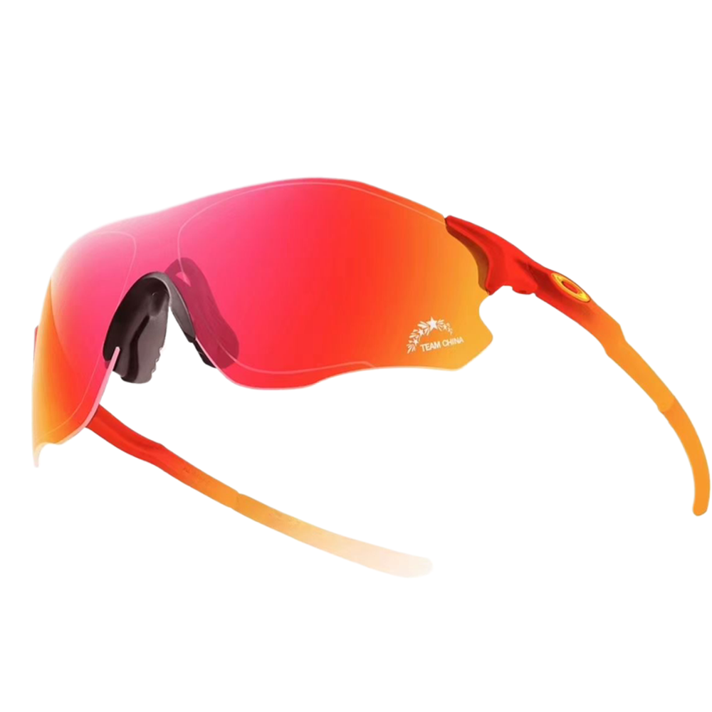 Oakley Irregular Shape Wide Field Of View Sports Очки Everyday