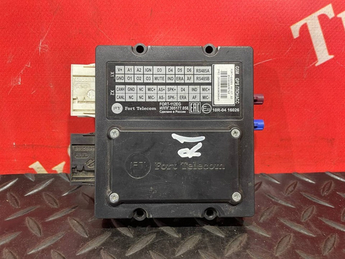 Блок GSM/GPS глонасс