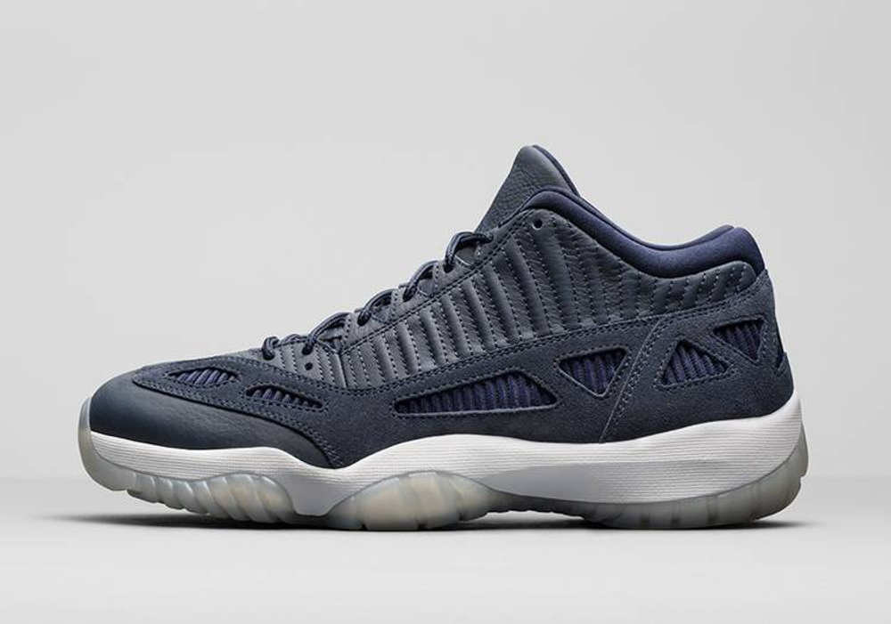 Кроссовки Jordan Air Jordan 11 Retro Low Ie Obsidian